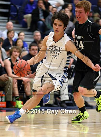 Thumbnail 3 in D'Evelyn @ Valor Christian photogallery.