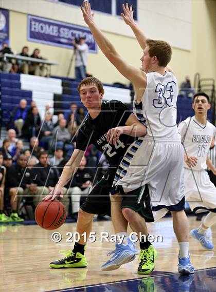 Thumbnail 1 in D'Evelyn @ Valor Christian photogallery.