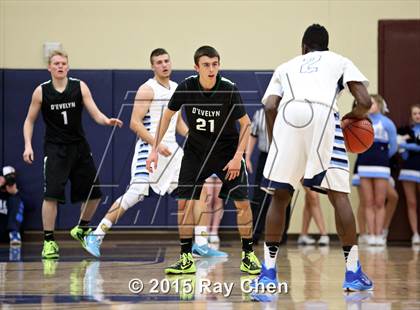 Thumbnail 3 in D'Evelyn @ Valor Christian photogallery.