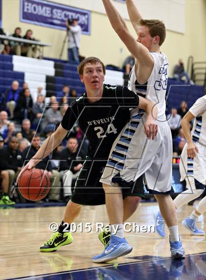 Thumbnail 2 in D'Evelyn @ Valor Christian photogallery.