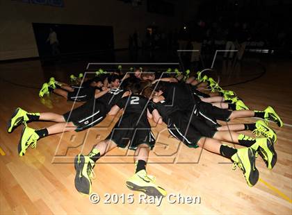 Thumbnail 1 in D'Evelyn @ Valor Christian photogallery.