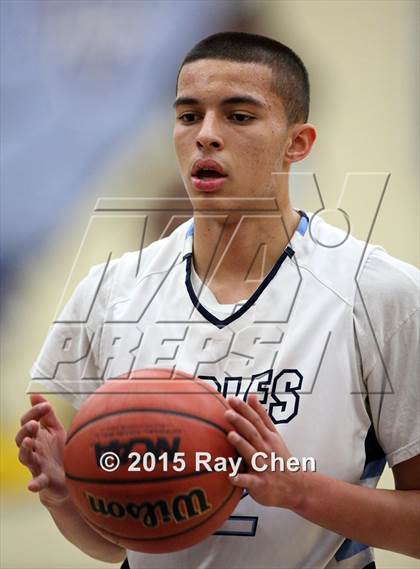 Thumbnail 2 in D'Evelyn @ Valor Christian photogallery.