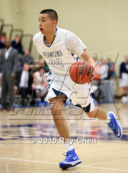 Thumbnail 1 in D'Evelyn @ Valor Christian photogallery.