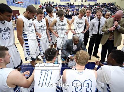 Thumbnail 1 in D'Evelyn @ Valor Christian photogallery.