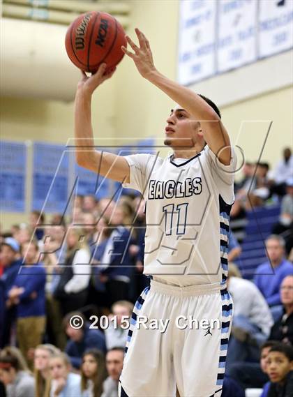 Thumbnail 2 in D'Evelyn @ Valor Christian photogallery.