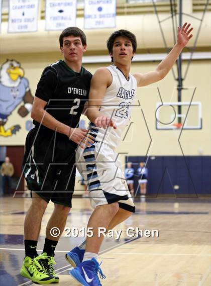 Thumbnail 3 in D'Evelyn @ Valor Christian photogallery.
