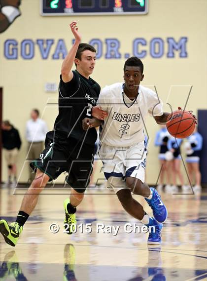 Thumbnail 2 in D'Evelyn @ Valor Christian photogallery.