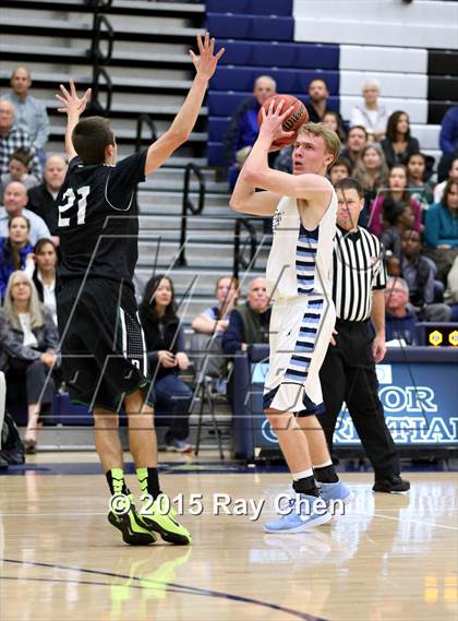 Thumbnail 2 in D'Evelyn @ Valor Christian photogallery.