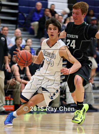 Thumbnail 1 in D'Evelyn @ Valor Christian photogallery.