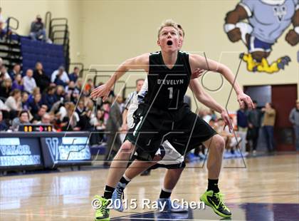 Thumbnail 2 in D'Evelyn @ Valor Christian photogallery.
