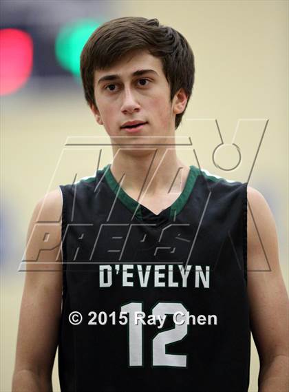 Thumbnail 2 in D'Evelyn @ Valor Christian photogallery.