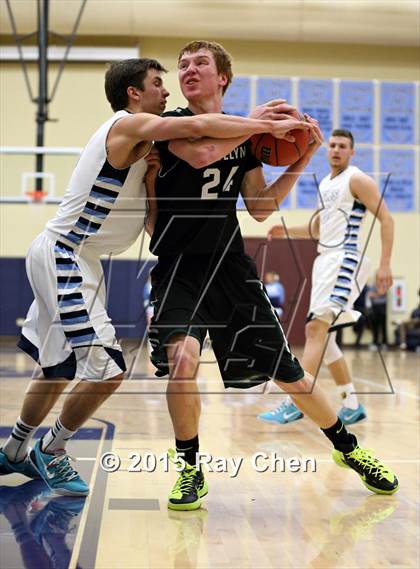 Thumbnail 1 in D'Evelyn @ Valor Christian photogallery.