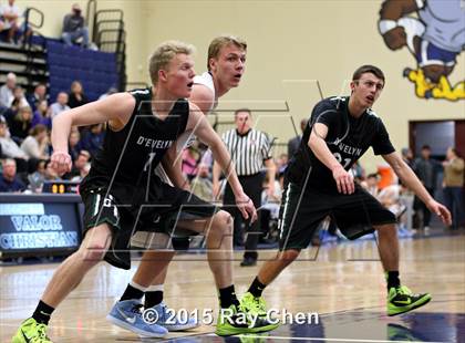 Thumbnail 1 in D'Evelyn @ Valor Christian photogallery.