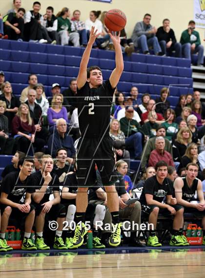 Thumbnail 1 in D'Evelyn @ Valor Christian photogallery.