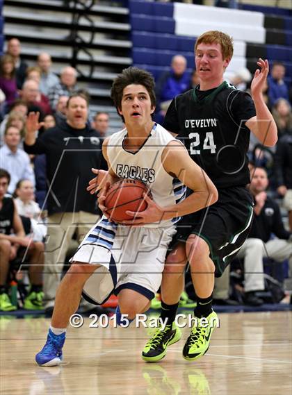 Thumbnail 3 in D'Evelyn @ Valor Christian photogallery.