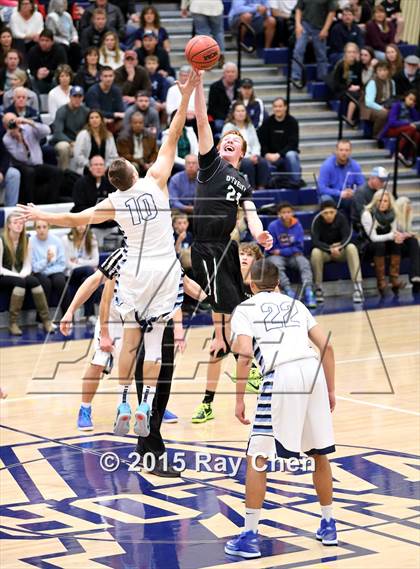 Thumbnail 2 in D'Evelyn @ Valor Christian photogallery.