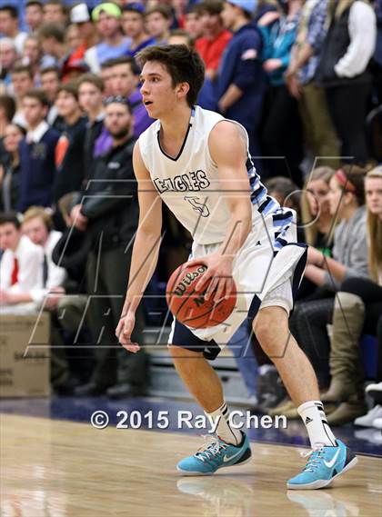 Thumbnail 1 in D'Evelyn @ Valor Christian photogallery.