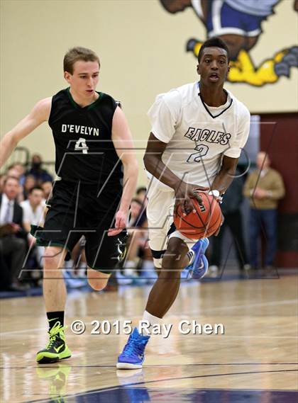 Thumbnail 3 in D'Evelyn @ Valor Christian photogallery.