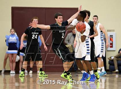 Thumbnail 2 in D'Evelyn @ Valor Christian photogallery.