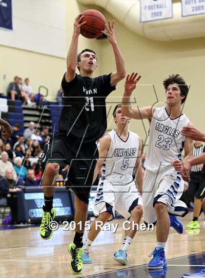 Thumbnail 3 in D'Evelyn @ Valor Christian photogallery.