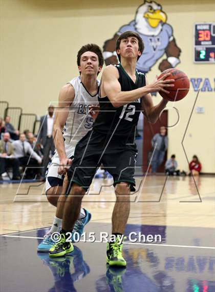 Thumbnail 1 in D'Evelyn @ Valor Christian photogallery.