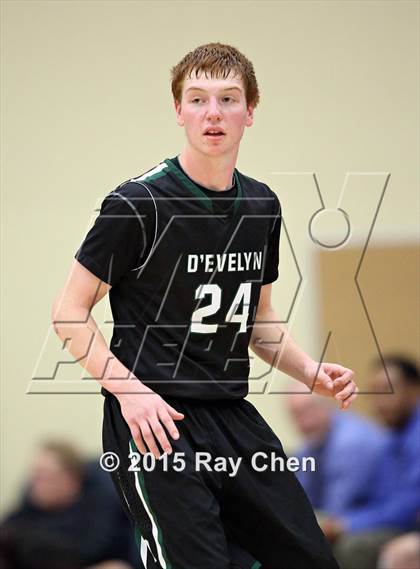 Thumbnail 3 in D'Evelyn @ Valor Christian photogallery.