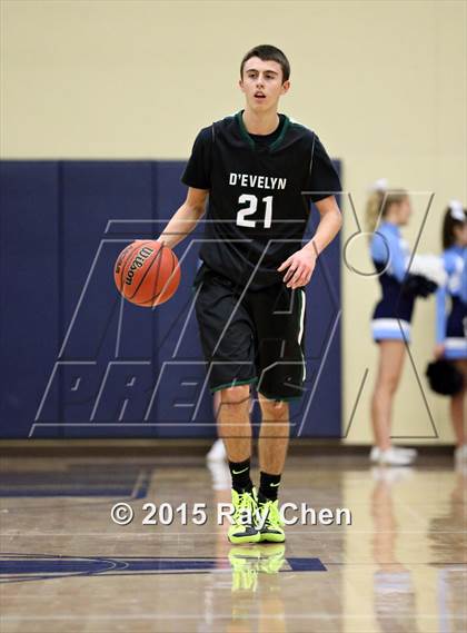 Thumbnail 2 in D'Evelyn @ Valor Christian photogallery.