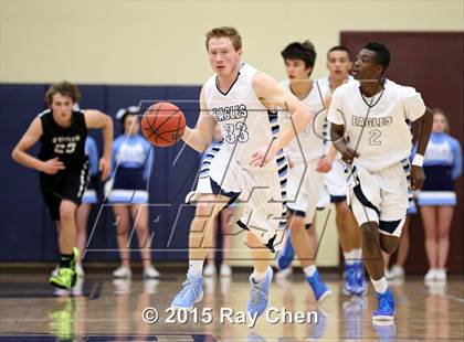 Thumbnail 2 in D'Evelyn @ Valor Christian photogallery.