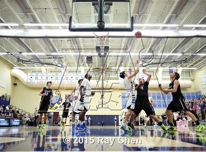 Thumbnail 1 in D'Evelyn @ Valor Christian photogallery.