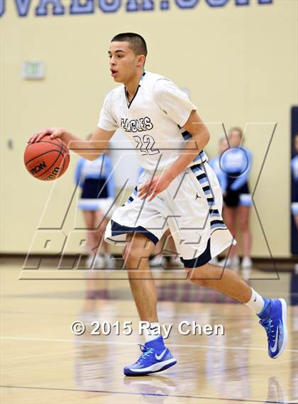 Thumbnail 3 in D'Evelyn @ Valor Christian photogallery.