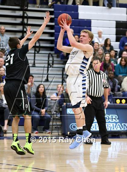 Thumbnail 3 in D'Evelyn @ Valor Christian photogallery.
