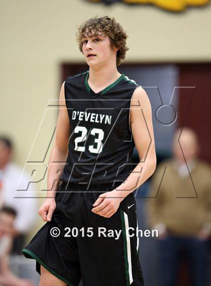 Thumbnail 1 in D'Evelyn @ Valor Christian photogallery.