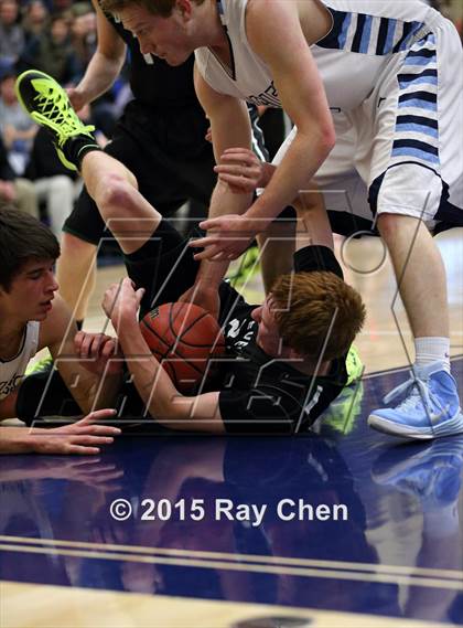 Thumbnail 3 in D'Evelyn @ Valor Christian photogallery.