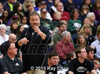 Thumbnail 1 in D'Evelyn @ Valor Christian photogallery.
