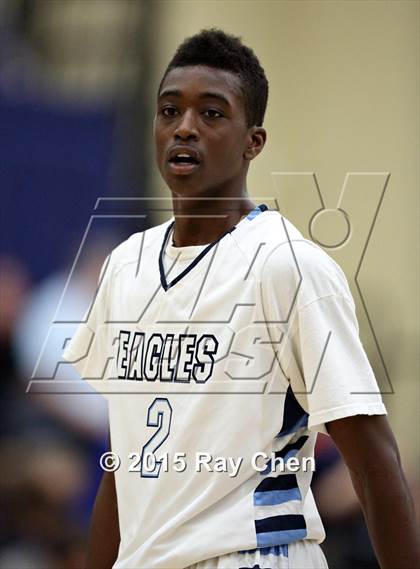 Thumbnail 2 in D'Evelyn @ Valor Christian photogallery.
