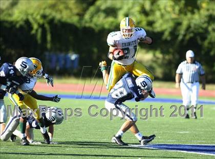 Thumbnail 3 in Trinity Catholic @ Staples photogallery.