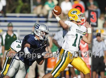 Thumbnail 3 in Trinity Catholic @ Staples photogallery.