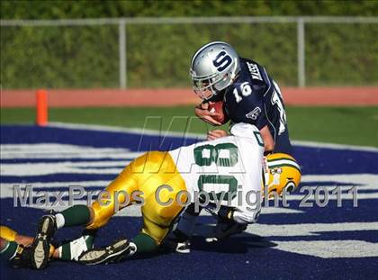 Thumbnail 2 in Trinity Catholic @ Staples photogallery.