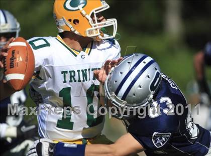 Thumbnail 3 in Trinity Catholic @ Staples photogallery.