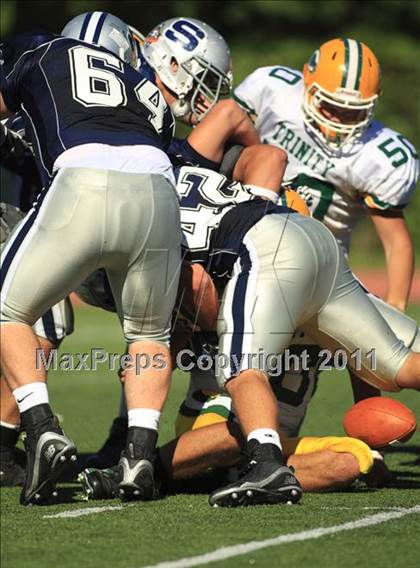 Thumbnail 2 in Trinity Catholic @ Staples photogallery.