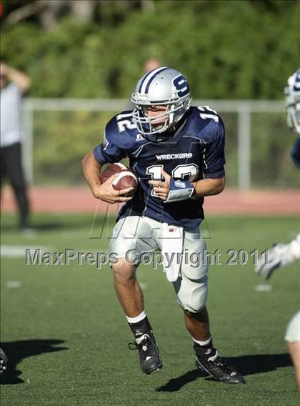 Thumbnail 1 in Trinity Catholic @ Staples photogallery.