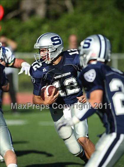 Thumbnail 3 in Trinity Catholic @ Staples photogallery.