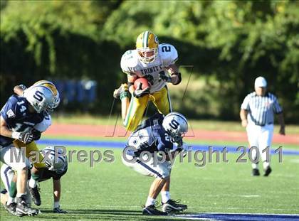 Thumbnail 1 in Trinity Catholic @ Staples photogallery.