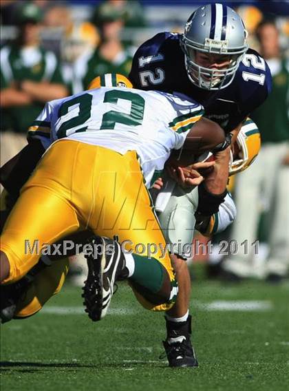 Thumbnail 3 in Trinity Catholic @ Staples photogallery.