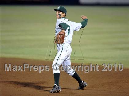 Thumbnail 2 in Mater Dei vs. Royal (CIF SS D1 Playoffs) photogallery.