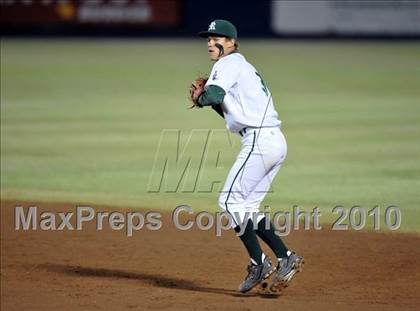 Thumbnail 2 in Mater Dei vs. Royal (CIF SS D1 Playoffs) photogallery.