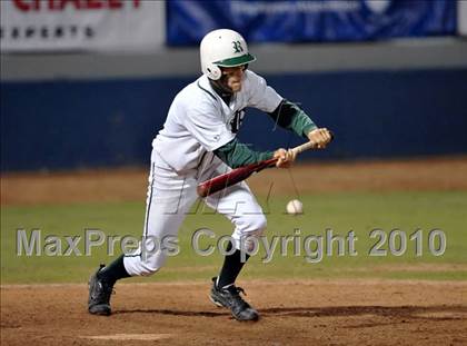Thumbnail 1 in Mater Dei vs. Royal (CIF SS D1 Playoffs) photogallery.