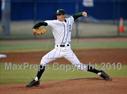 Thumbnail 2 in Mater Dei vs. Royal (CIF SS D1 Playoffs) photogallery.
