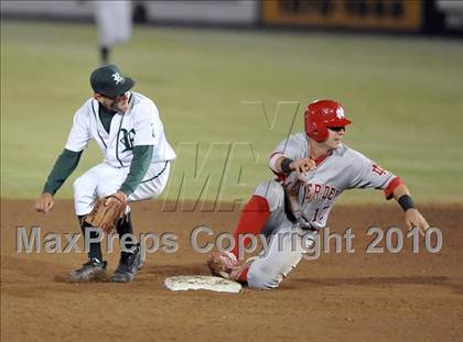 Thumbnail 1 in Mater Dei vs. Royal (CIF SS D1 Playoffs) photogallery.