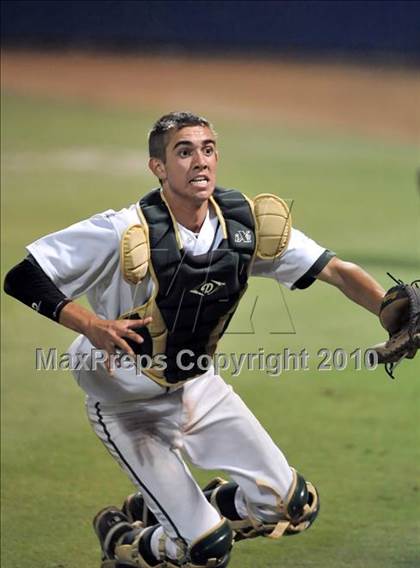 Thumbnail 3 in Mater Dei vs. Royal (CIF SS D1 Playoffs) photogallery.